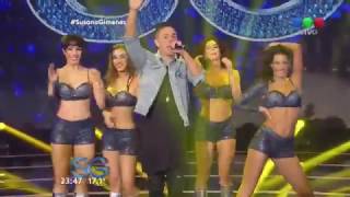 Joey Montana canta "Picky" - Susana Giménez