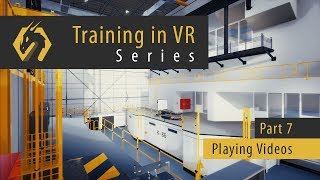 Playing Videos in VR screenshot 4