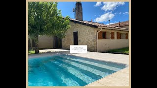 Maison 136m2 à 8min Bazas