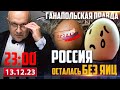 🔴 ЯЙЦЕПАД / ГАНАПОЛЬСКАЯ ПРАВДА / 13.12.2023