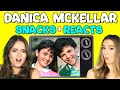 Danica McKellar REACTS To THE WONDER YEARS First Kiss