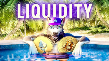 What is a Liquidity Pool in Crypto? Explained in 3 Minutes 💧🐺 Alpha Wolf Academy