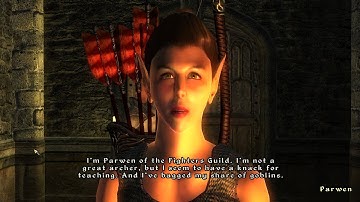 (PC) Oblivion No Commentary Modded 60fps PT.11