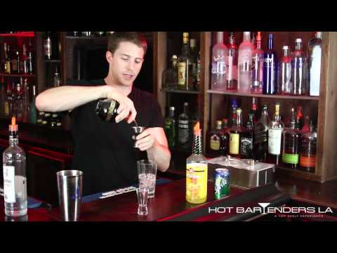 How To Make A Purple Hooter Shot