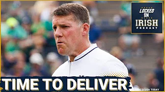 Notre Dame’s Defense Must Improve Fast Under Chris Ash | CJ Carr vs Arch Manning Debate