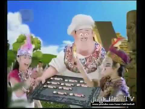 Iklan Nabati Time Break