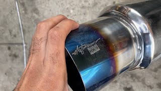 Hks Original Exhaust Sound