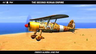 The Second Roman Empire June 1940 #il21946 in 4K UHD