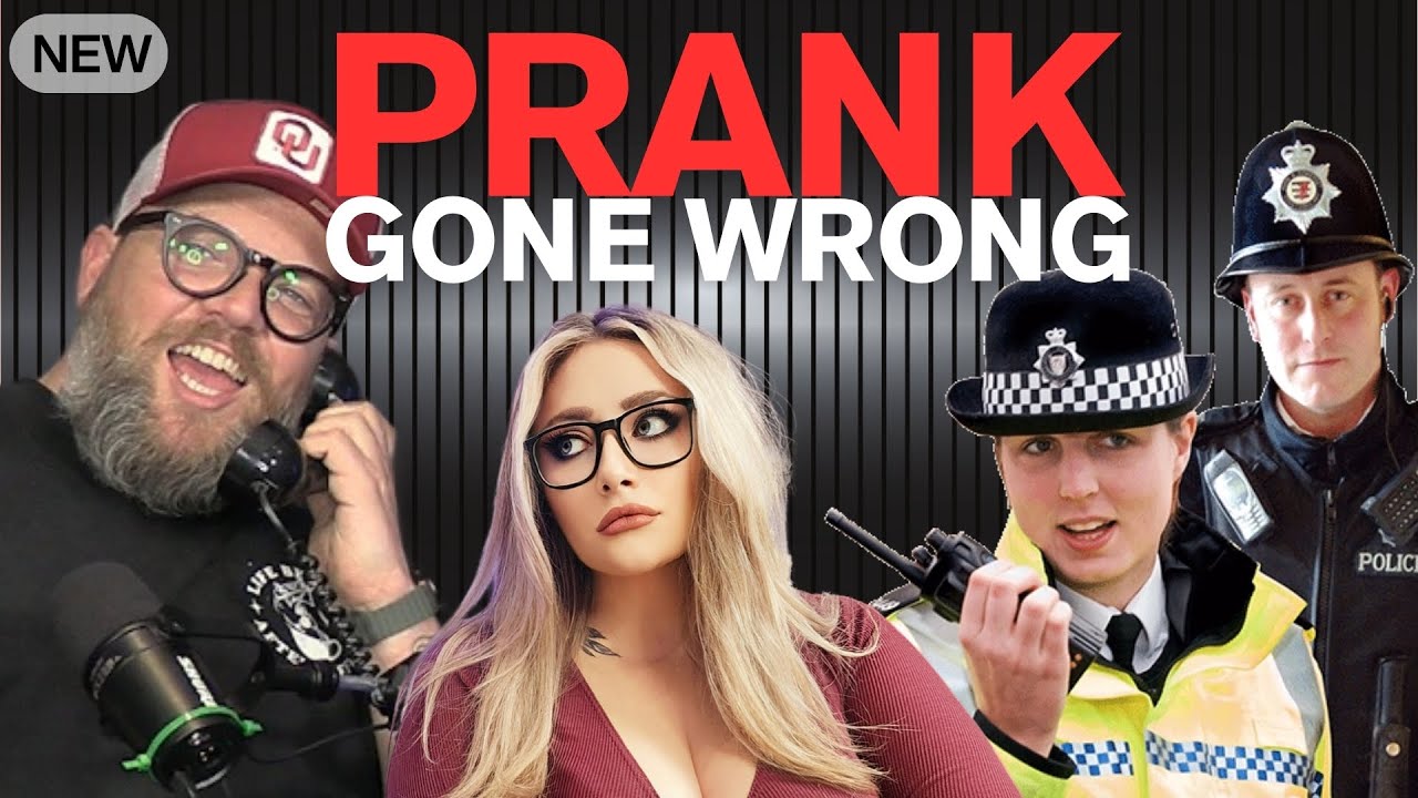 I Called the Cops on My Ex… for Fun - YouTube