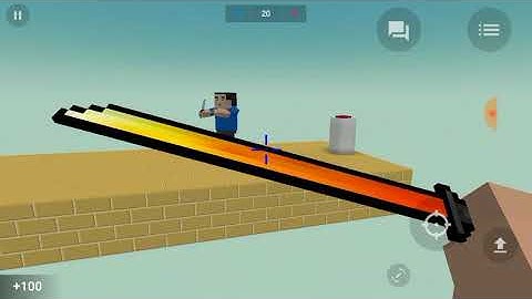 SUPER KILLS!! - Death Run Block Strike [MAP FRACTAL]