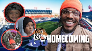 My 1st HBCU Homecoming!!! | Cam Newton Vlogs