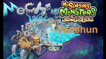 MSM composer - Mech islet - Venshun