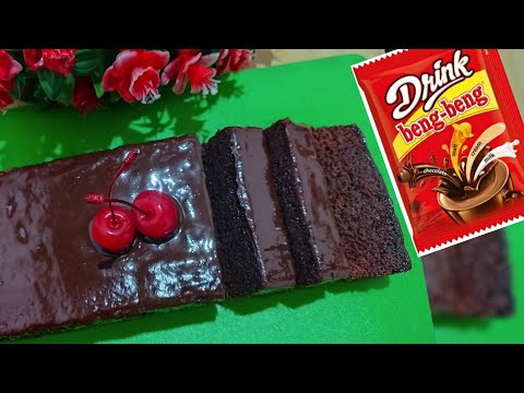 Resep Bolu Coklat Beng Beng Kukus