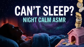 Pure Acoustic Coin ASMR 🪙 Stress Free, Real Hands, Deep Sleep & Relaxation #0021