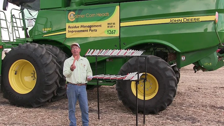 Marion Calmer on Setting Combine Concaves and Siev...