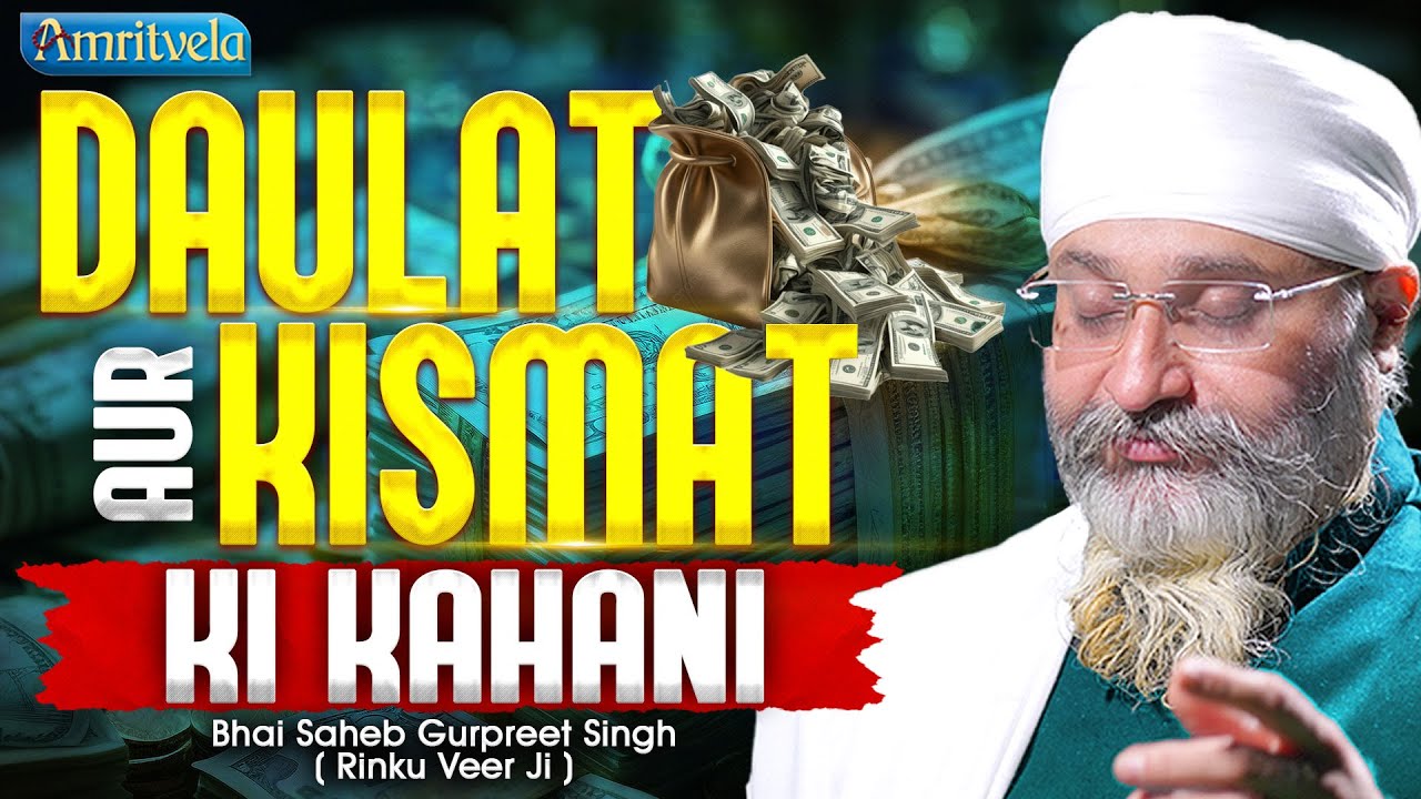 Daulat Aur Kismat Ki Kahani AmritvelaTrust