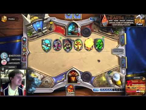 Artosis takes a chance...