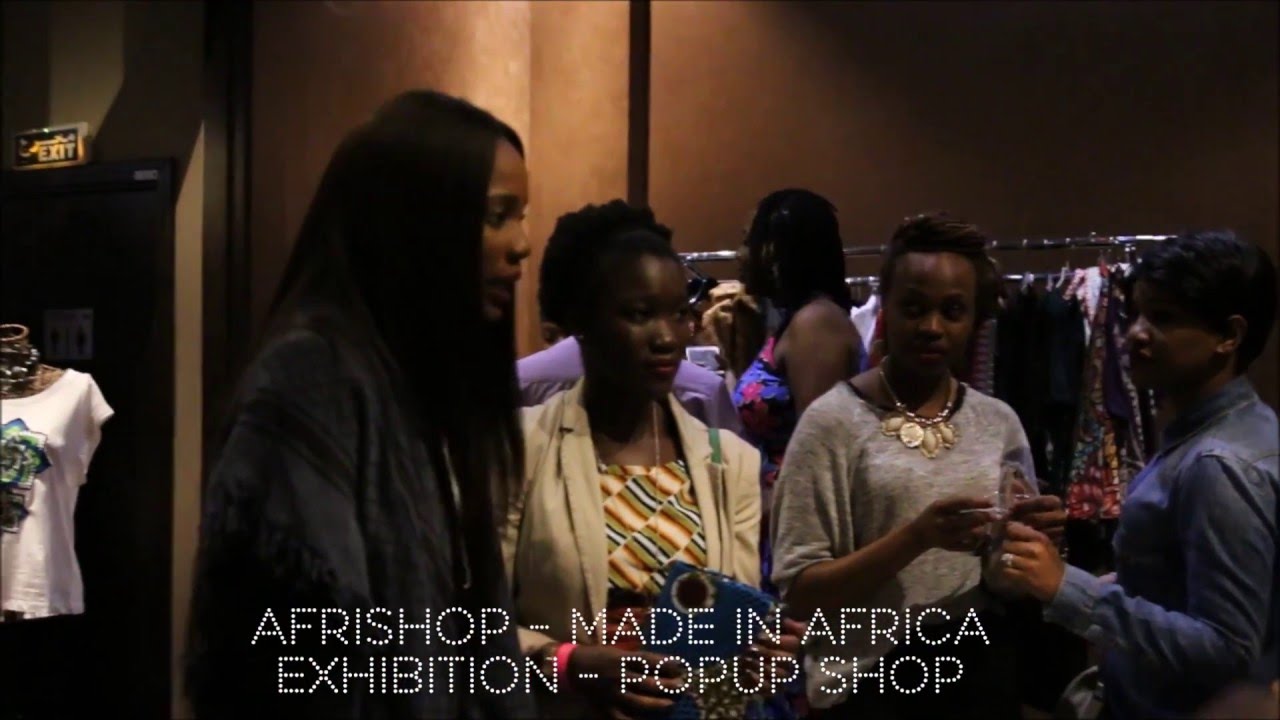 Afrishop Promo Video