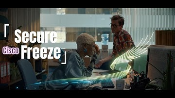 Cisco Secure Freeze