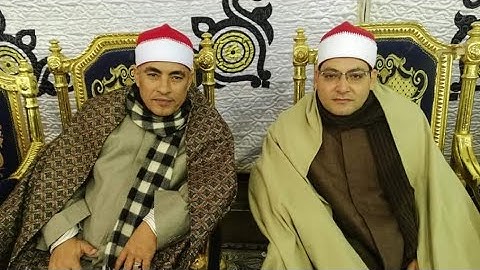 رائعة الحجر لفخر قراء الجيل فضيلة القارئ الشيخ محمد فاروق أبو الخير من سيدي سالم