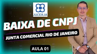 COMO FAZER UMA BAIXA NA JUNTA DO RJ aula pratica 01