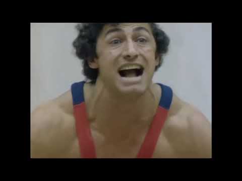 видео: Yuri Vardanyan /Olympic Weightlifting / Moscow 1980