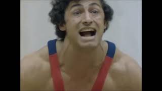 : Yuri Vardanyan /Olympic Weightlifting / Moscow 1980