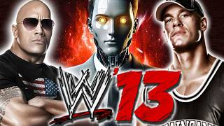 What Happens When ChatGPT Takes Control of WWE13? [FULL]
