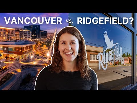 Wideo: Czy Ridgefield jest w hrabstwie Clark?