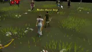 The First NEW 3D Runescape Video TEST