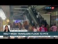 Holy Week travelers flock to PITX | ANC