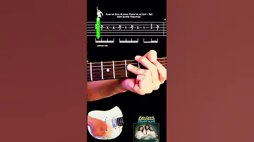Funk Up Your Playing Stayin Alive Riff Bee Gees Guitar Tutorial 