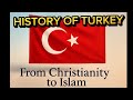 كيف تحولت تركيا الدولة المسيحية إلى دولة إسلامية كيف تحولت تركيا الدولة المسيحية إلى دولة إسلامية