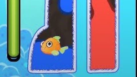 Save The Fish Gameplay - Complete Level 135 - Gameplay Walkthrough