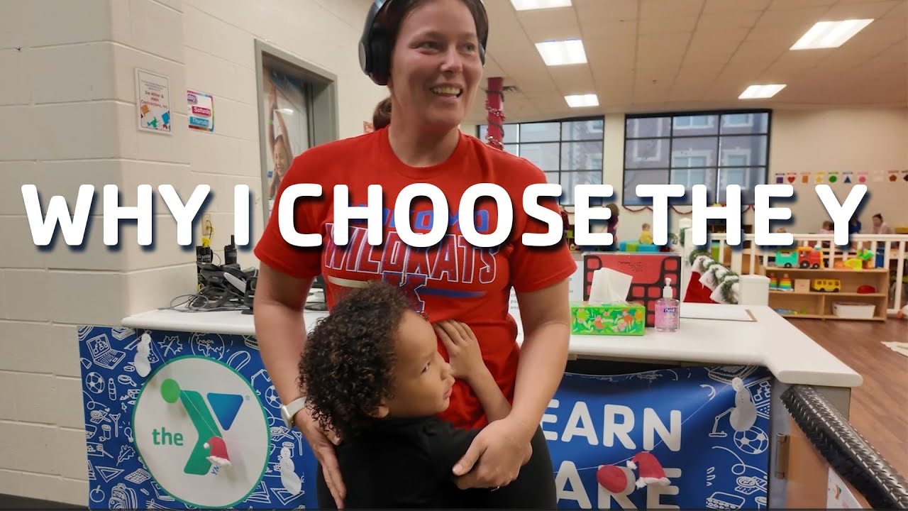 Mission Moments: Why Brooke Chooses the Y for Fitness, Family, and Community