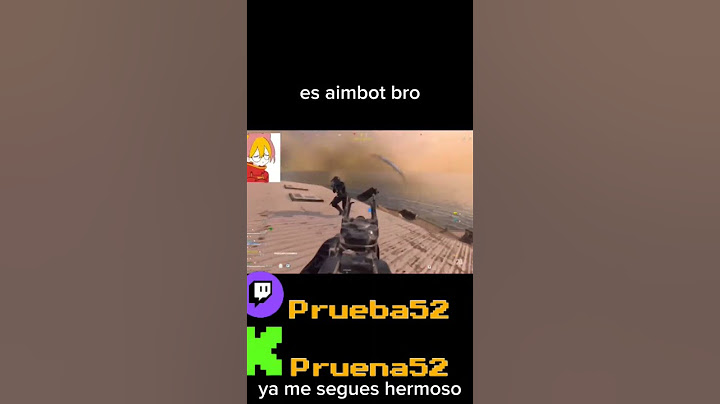 Soy chetama #hola #warzone
