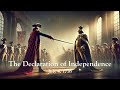 Unveiling the Declaration: Key Events and Ideas of American Independence