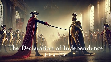 The Declaration of Independence: History Simplified and Explained: (Summarized)