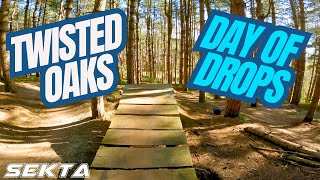 TWISTED OAKS MTBA day of drops