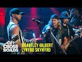 Brantley gilbert  lynyrd skynyrd perform sweet home alabama  cmt crossroads