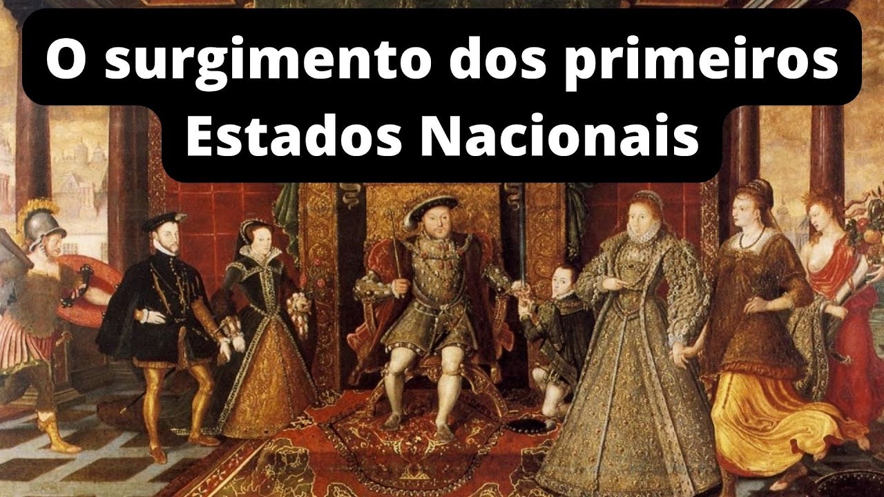 O surgimento dos primeiros estados - YouTube