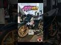Sound On 🔊 Low budget settings, Suzuki Shogun 125 FD #jammyracingteam #roadraceindonesia