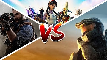 Call of Duty/Fortnite vs Halo?! Snip3down vs Cloakzy Part 1 | CTF Narrows Halo 3 Gameplay