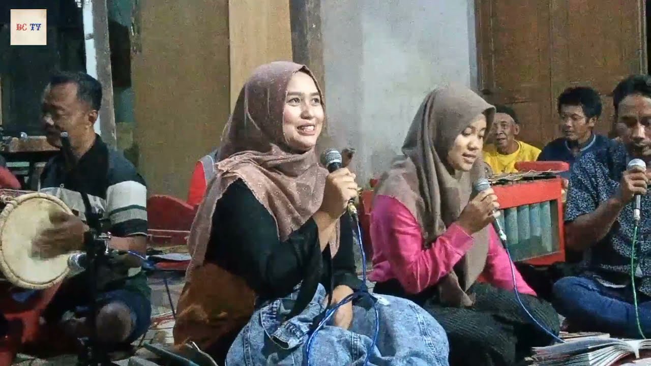 Langgam karang kates klasik Fersi tayup karya SEKAR LARAS Ponorogo 2022