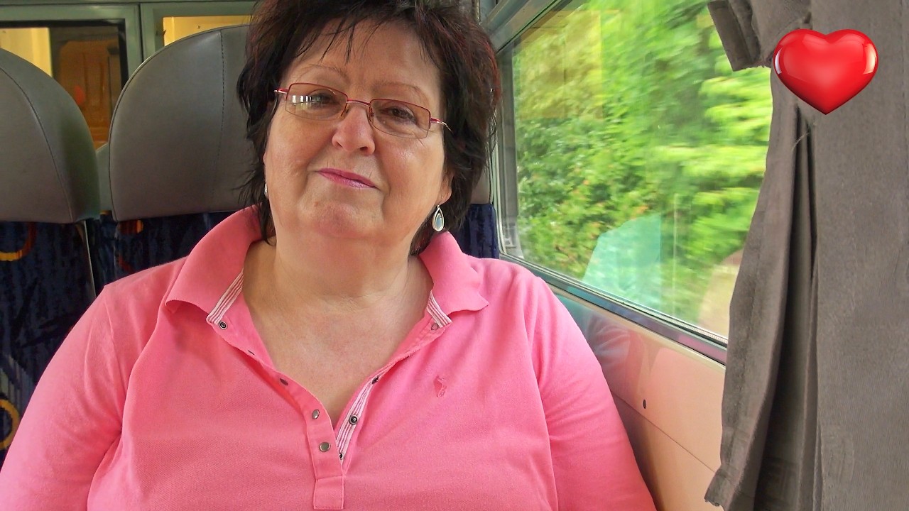 Helenka ❤️ (sestřih) dovolená Červená nad Vltavou 9.7.2012, 4K