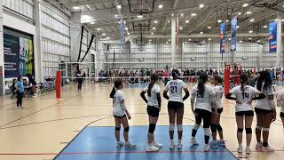 BRYC 13 Vipers vs. Paramount 13 Jaz (1080 HD Version) at 2025 Cheseapeak Showdown