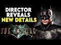 EVERYTHING Matt Reeves Just Revealed About The Batman 2021!