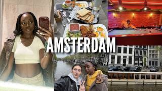 Amsterdam with my bestie was a movie 😮‍💨🇳🇱