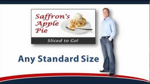 Sign Material - (www.SignsUS.com) Foam Core Ultra Size Options