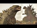 Best and Latest Godzilla Scenes by Dazzling Divine